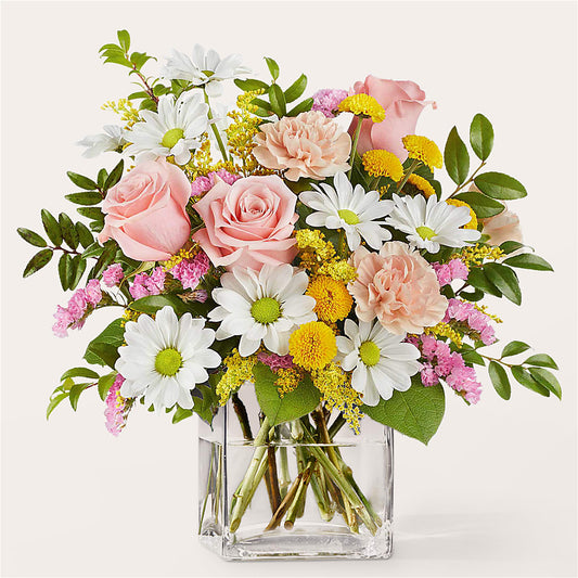 Country Cottage Bouquet –  Deeshay Custom Design, Goldsboro NC