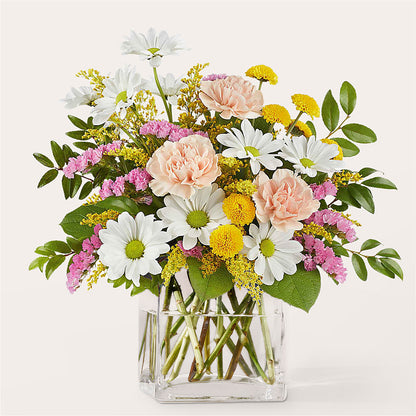 Country Cottage Bouquet –  Deeshay Custom Design, Goldsboro NC