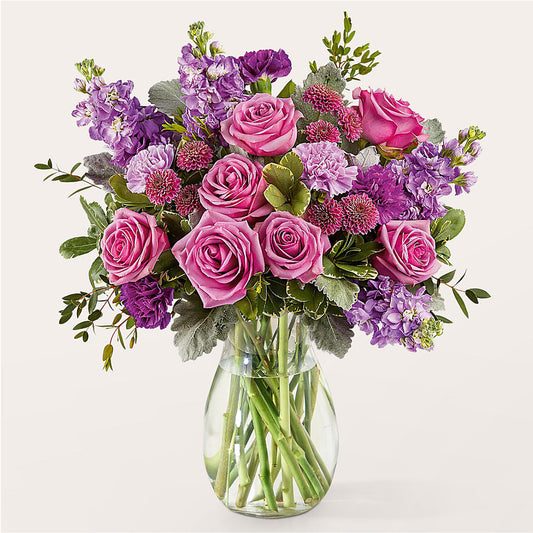 A Love Story Bouquet –  Deeshay Custom Design, Goldsboro NC