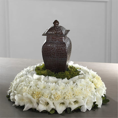 Encircling Grace Arrangement –  Deeshay Custom Design, Goldsboro NC