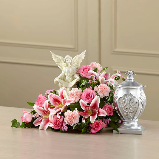 Divinity Arrangement –  Deeshay Custom Design, Goldsboro NC