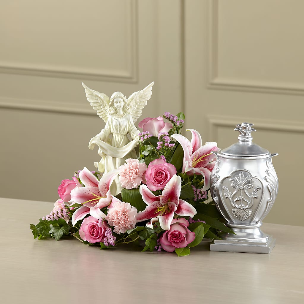 Divinity Arrangement –  Deeshay Custom Design, Goldsboro NC