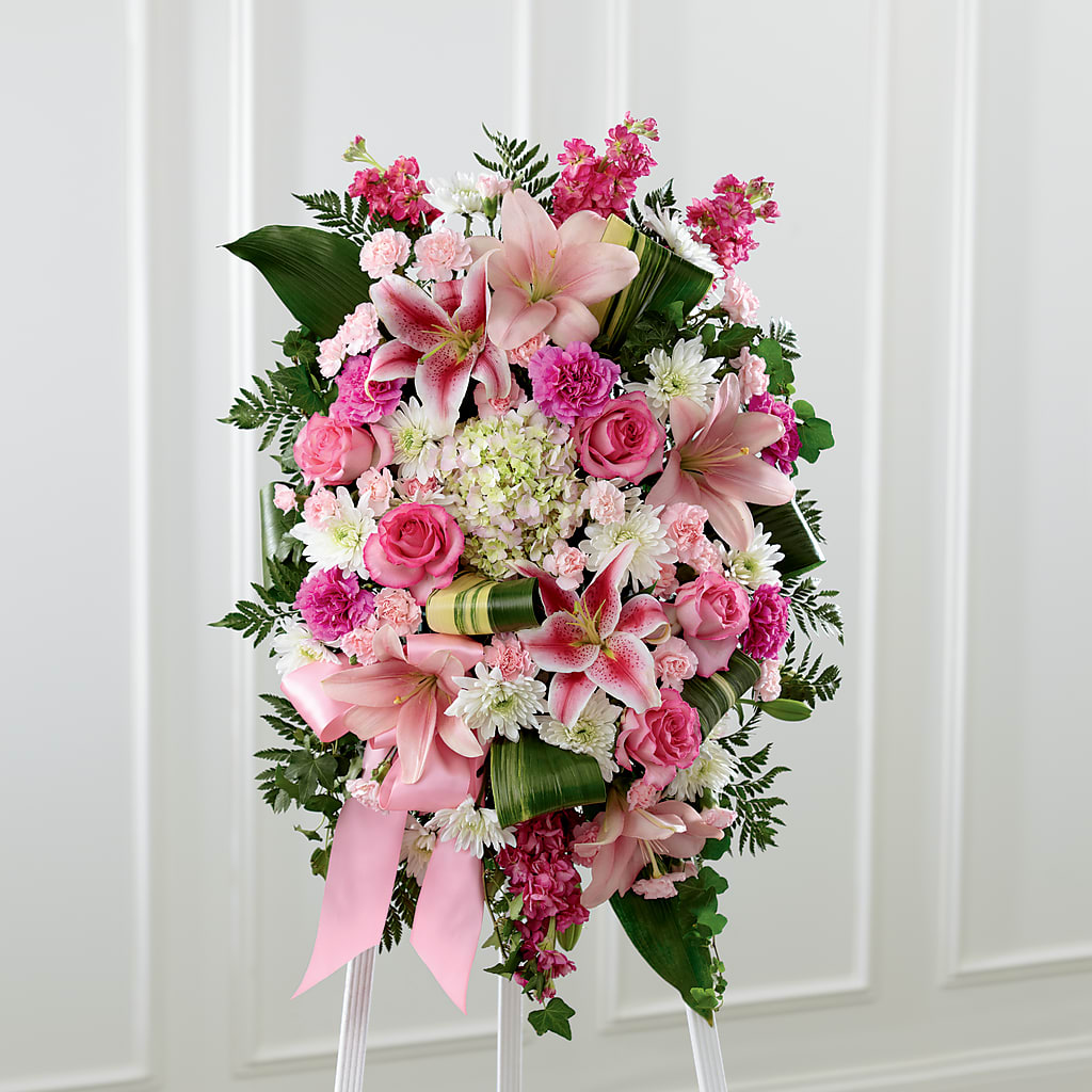 Comforting Standing Spray –  Deeshay Custom Design, Goldsboro NC