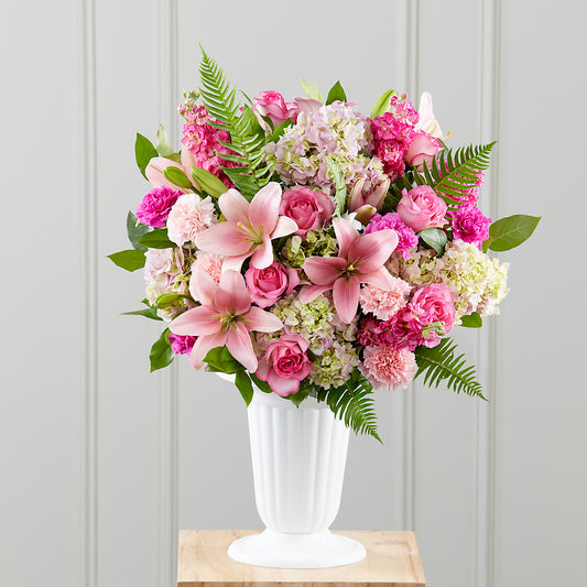 Never-Ending Love Arrangement –  Deeshay Custom Design, Goldsboro NC