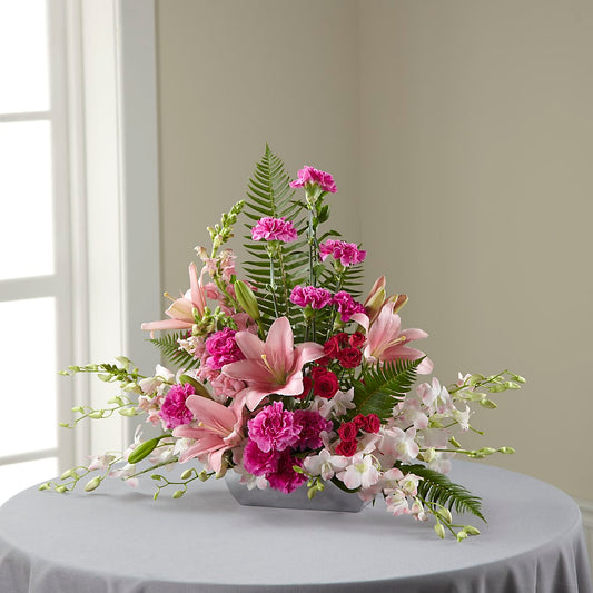 Uplifting Moments Arrangement –  Deeshay Custom Design, Goldsboro NC