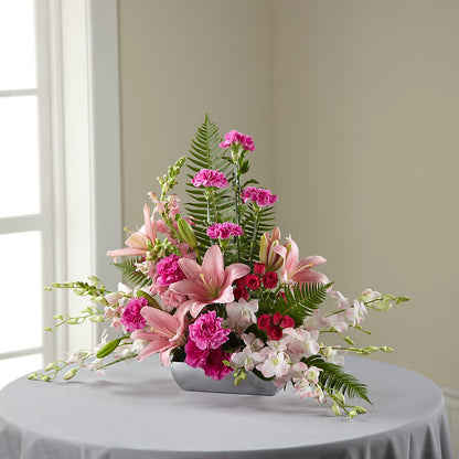 Uplifting Moments Arrangement –  Deeshay Custom Design, Goldsboro NC