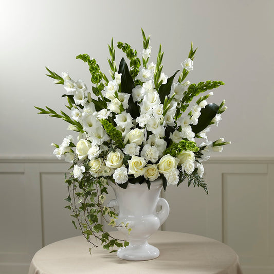 Fond Reflections Arrangement –  Deeshay Custom Design, Goldsboro NC