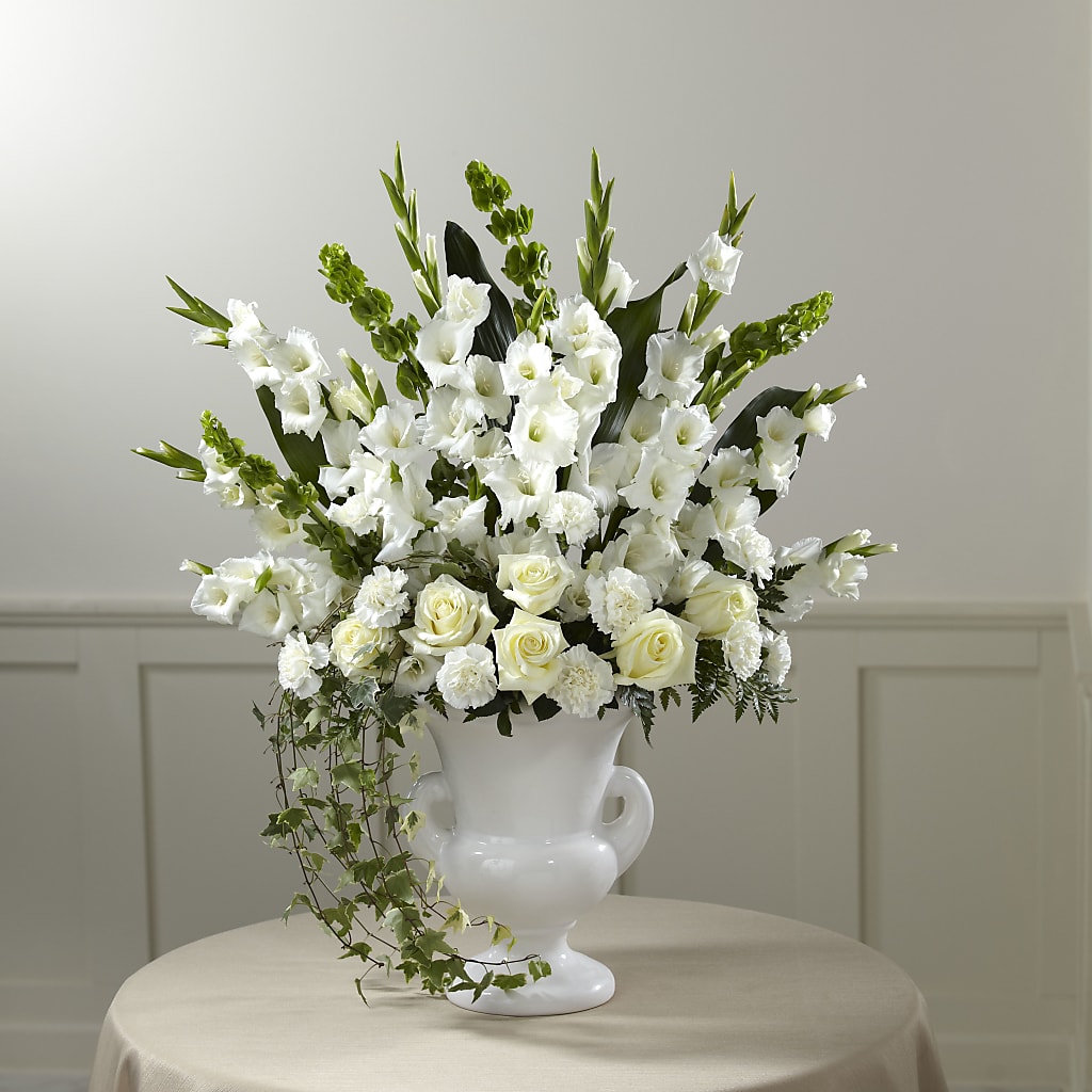 Fond Reflections Arrangement –  Deeshay Custom Design, Goldsboro NC