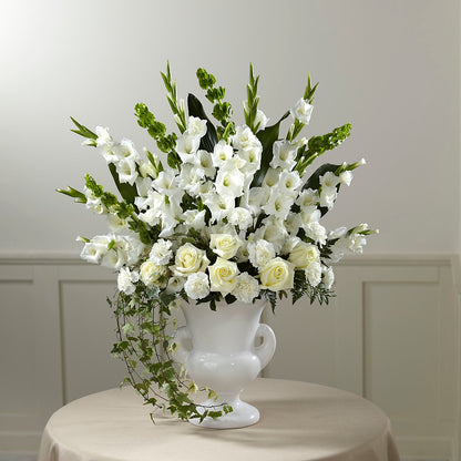 Fond Reflections Arrangement –  Deeshay Custom Design, Goldsboro NC