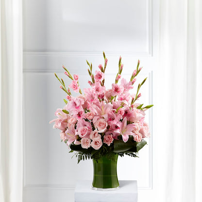 Lovely Tribute Bouquet –  Deeshay Custom Design, Goldsboro NC