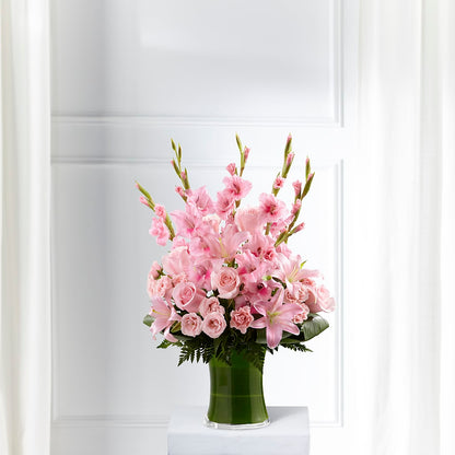 Lovely Tribute Bouquet –  Deeshay Custom Design, Goldsboro NC