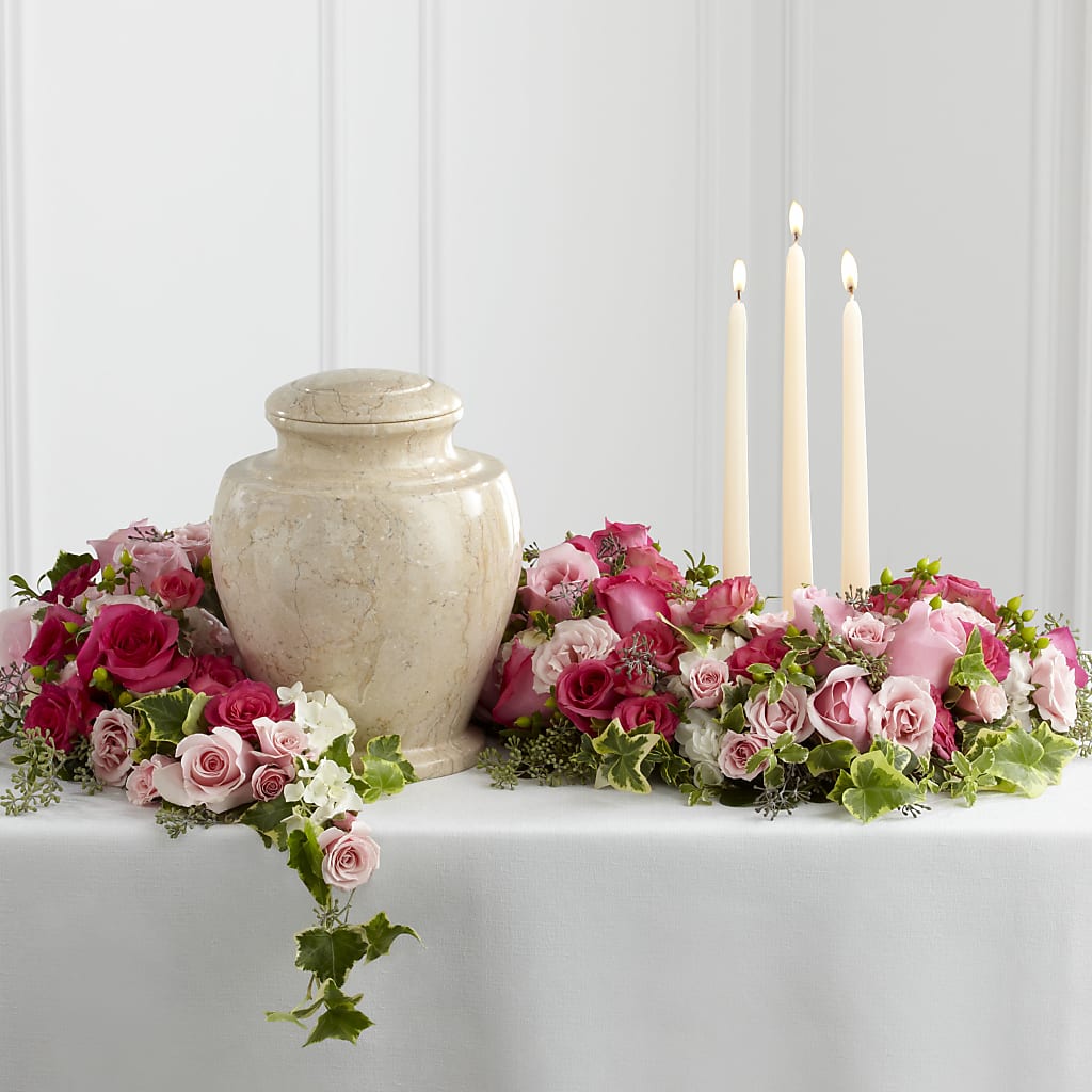 Remembrance Arrangement –  Deeshay Custom Design, Goldsboro NC