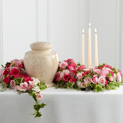 Remembrance Arrangement –  Deeshay Custom Design, Goldsboro NC