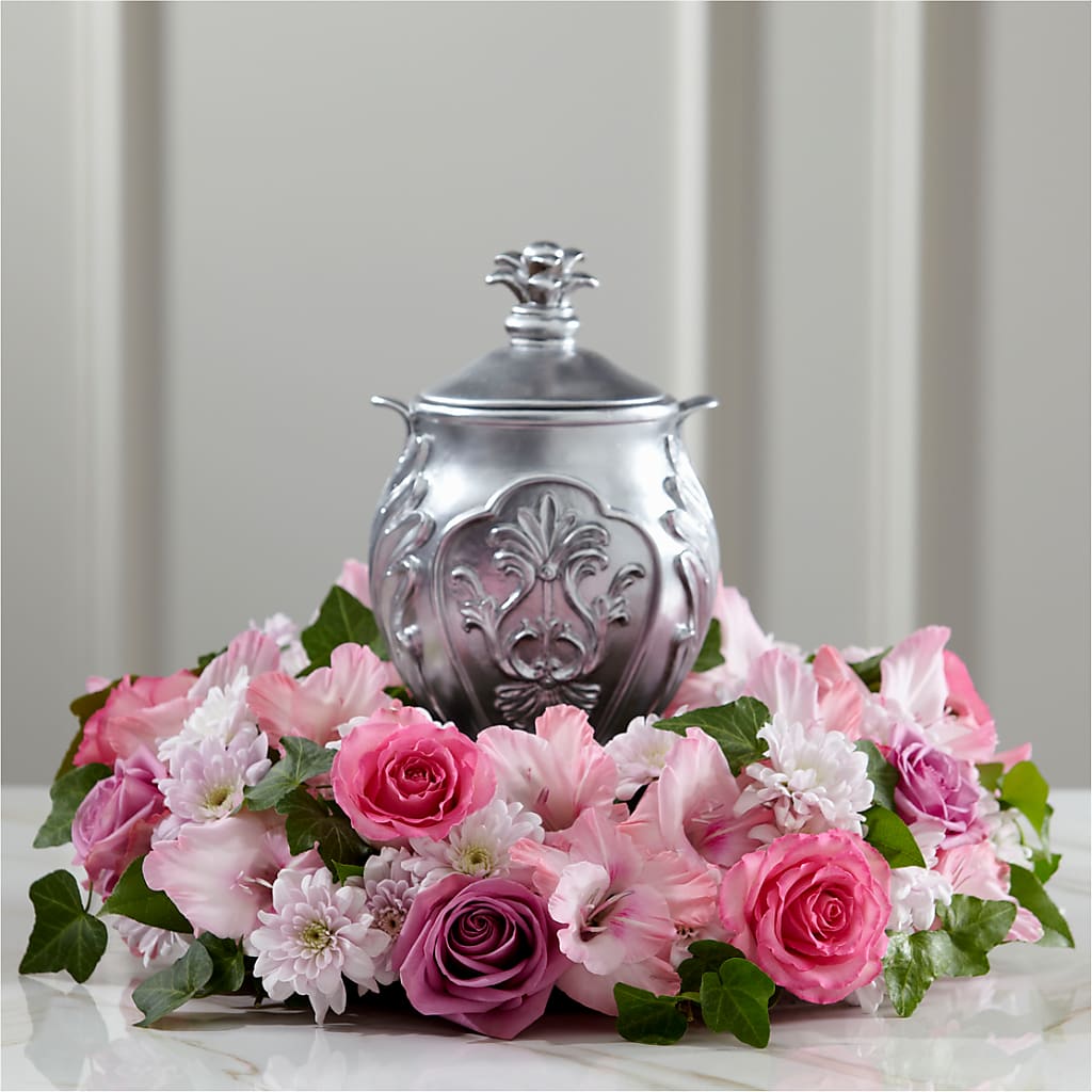 Glorious Tribute Arrangement  –  Deeshay Custom Design, Goldsboro NC