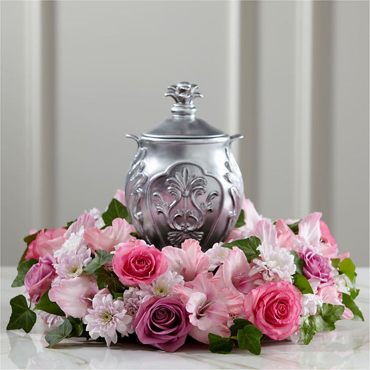 Glorious Tribute Arrangement  –  Deeshay Custom Design, Goldsboro NC