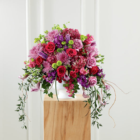 Our Love Eternal Arrangement –  Deeshay Custom Design, Goldsboro NC