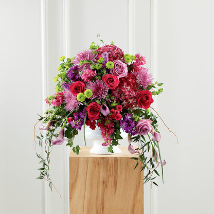Our Love Eternal Arrangement –  Deeshay Custom Design, Goldsboro NC