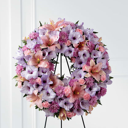 Beloved Friend Wreath –  Deeshay Custom Design, Goldsboro NC