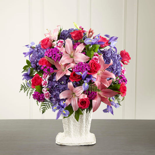 We Fondly Remember Arrangement –  Deeshay Custom Design, Goldsboro NC