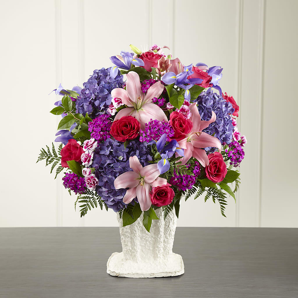 We Fondly Remember Arrangement –  Deeshay Custom Design, Goldsboro NC