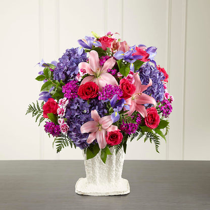 We Fondly Remember Arrangement –  Deeshay Custom Design, Goldsboro NC