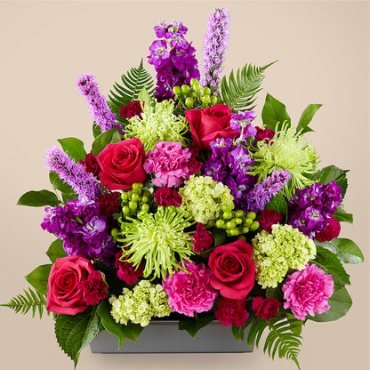 Warm Embrace Arrangement –  Deeshay Custom Design, Goldsboro NC