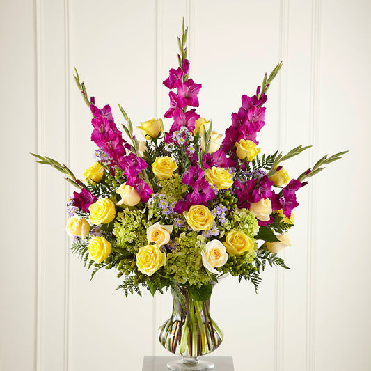 Loveliness Arrangement –  Deeshay Custom Design, Goldsboro NC