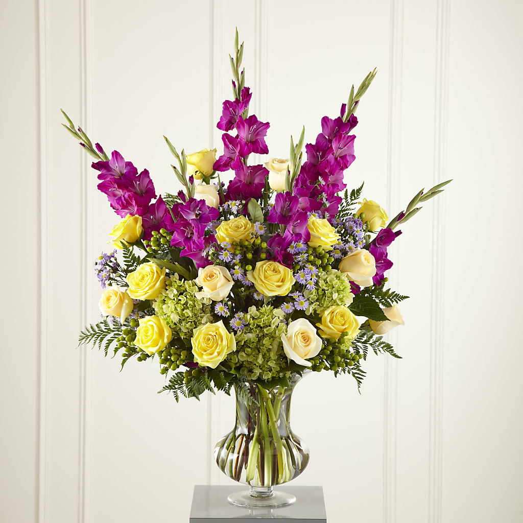 Loveliness Arrangement –  Deeshay Custom Design, Goldsboro NC