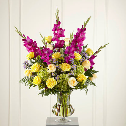 Loveliness Arrangement –  Deeshay Custom Design, Goldsboro NC