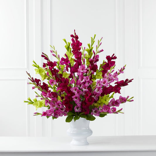 Solemn Offering Arrangement –  Deeshay Custom Design, Goldsboro NC