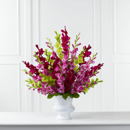 Solemn Offering Arrangement –  Deeshay Custom Design, Goldsboro NC