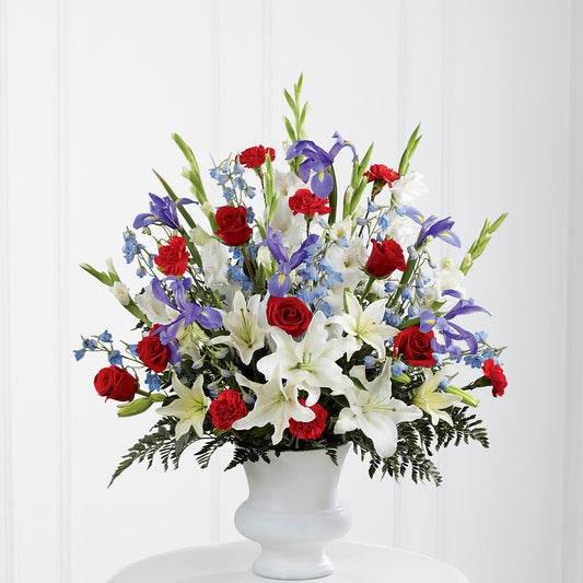Gratitude Arrangement –  Deeshay Custom Design, Goldsboro NC