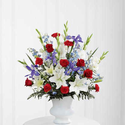Gratitude Arrangement –  Deeshay Custom Design, Goldsboro NC