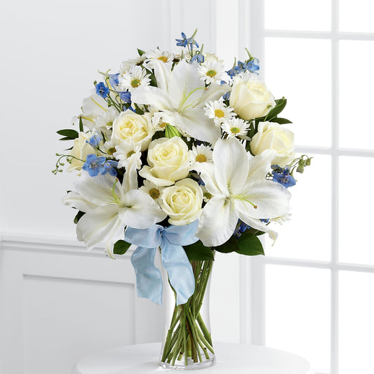 Sweet Peace Bouquet –  Deeshay Custom Design, Goldsboro NC