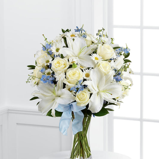 Sweet Peace Bouquet – DEESHAY CUSTOM DESIGN, Goldsboro NC