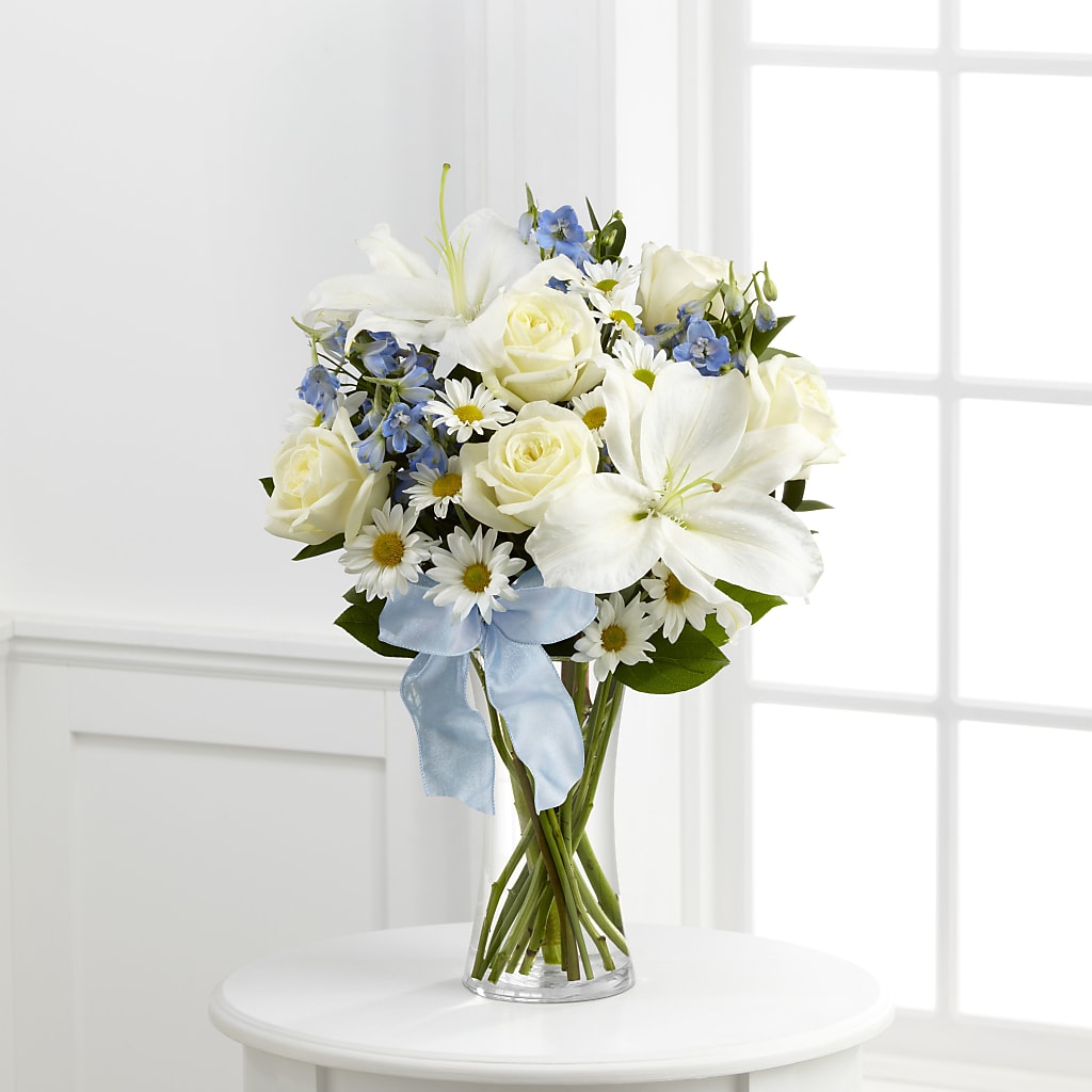 Sweet Peace Bouquet –  Deeshay Custom Design, Goldsboro NC