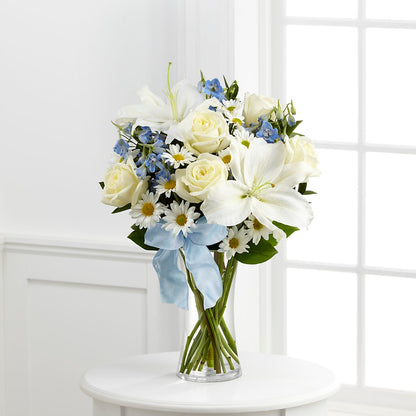 Sweet Peace Bouquet –  Deeshay Custom Design, Goldsboro NC