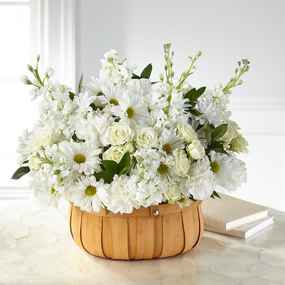 Graceful Garden Basket –  Deeshay Custom Design, Goldsboro NC