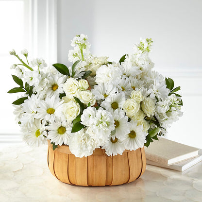 Graceful Garden Basket –  Deeshay Custom Design, Goldsboro NC