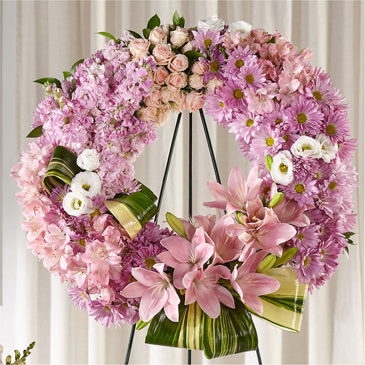 Gift of Warmth Wreath –  Deeshay Custom Design, Goldsboro NC