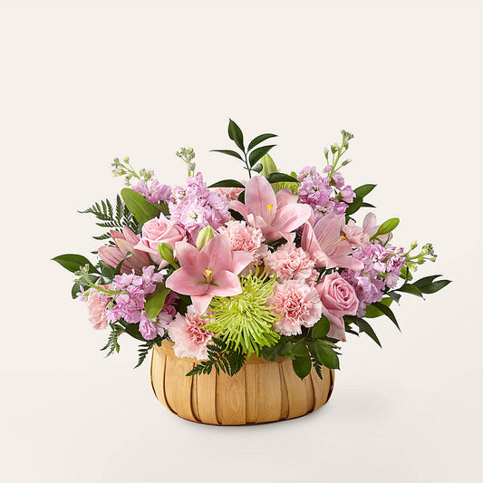 Beautiful Spirit Basket –  Deeshay Custom Design, Goldsboro NC