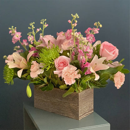 Beautiful Spirit Basket –  Deeshay Custom Design, Goldsboro NC