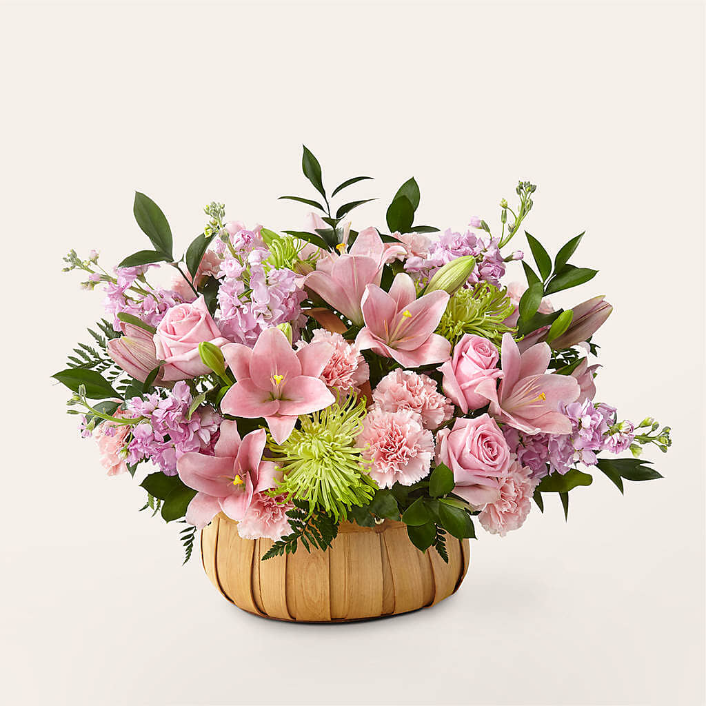 Beautiful Spirit Basket –  Deeshay Custom Design, Goldsboro NC