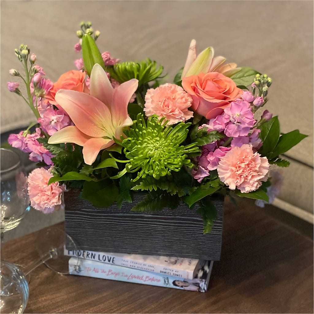 Beautiful Spirit Basket –  Deeshay Custom Design, Goldsboro NC