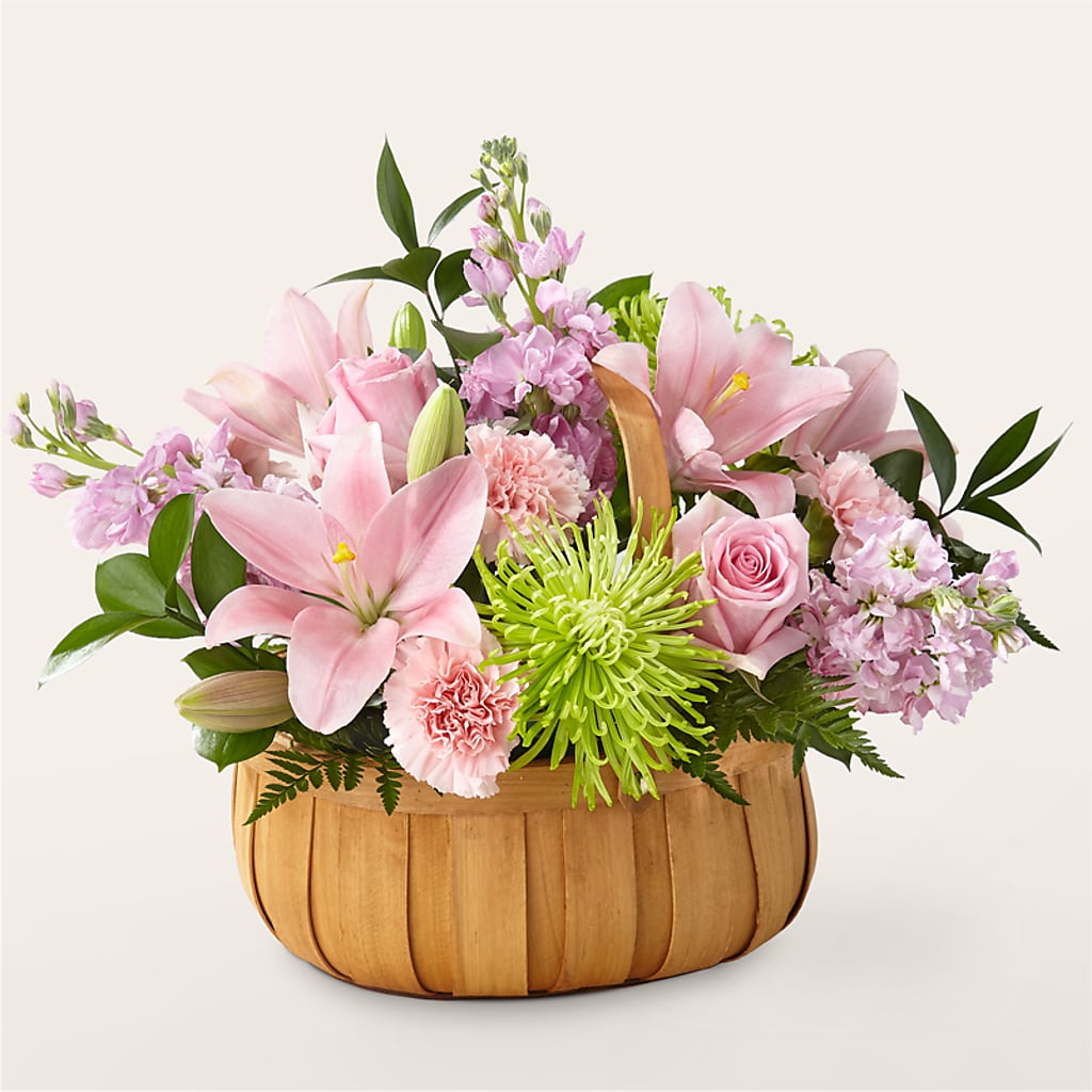 Beautiful Spirit Basket –  Deeshay Custom Design, Goldsboro NC