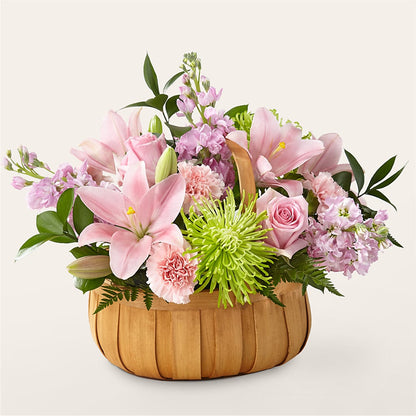 Beautiful Spirit Basket –  Deeshay Custom Design, Goldsboro NC