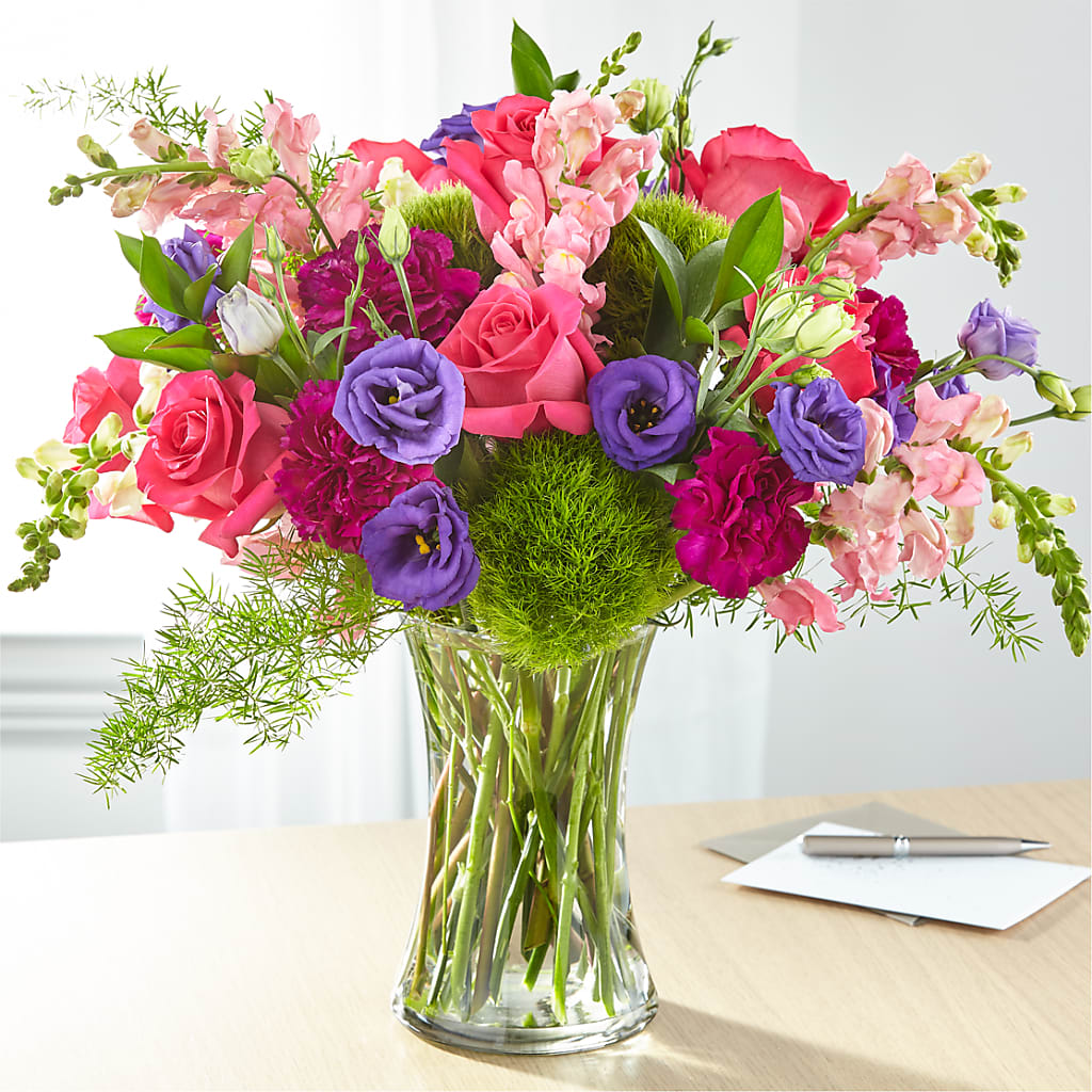 Charm & Comfort Bouquet –  Deeshay Custom Design, Goldsboro NC