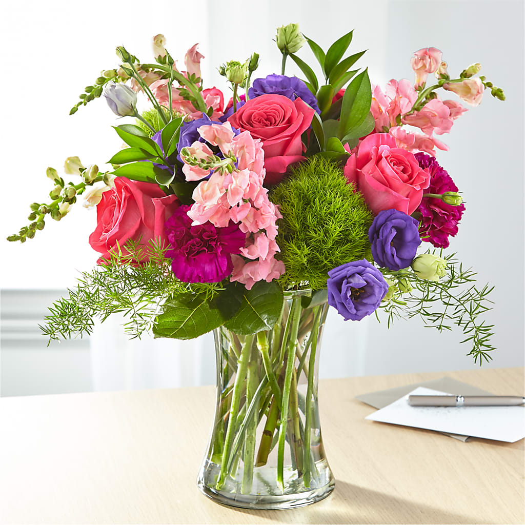 Charm & Comfort Bouquet –  Deeshay Custom Design, Goldsboro NC