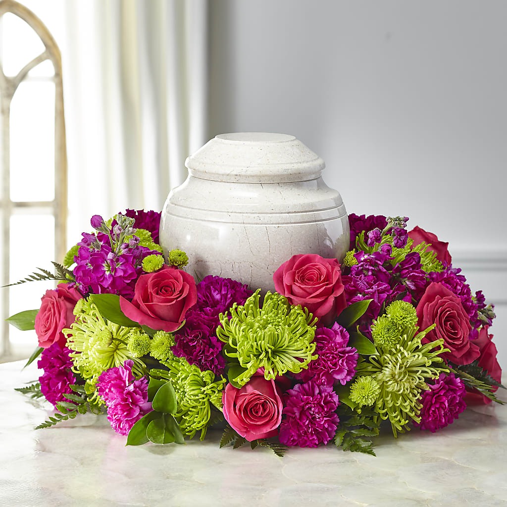 Hopeful Blessings Cremation Adornment –  Deeshay Custom Design, Goldsboro NC