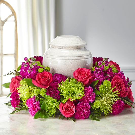 Hopeful Blessings Cremation Adornment –  Deeshay Custom Design, Goldsboro NC